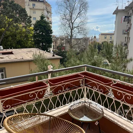 Casa Visconti Alla Sanita Naples Exterior photo