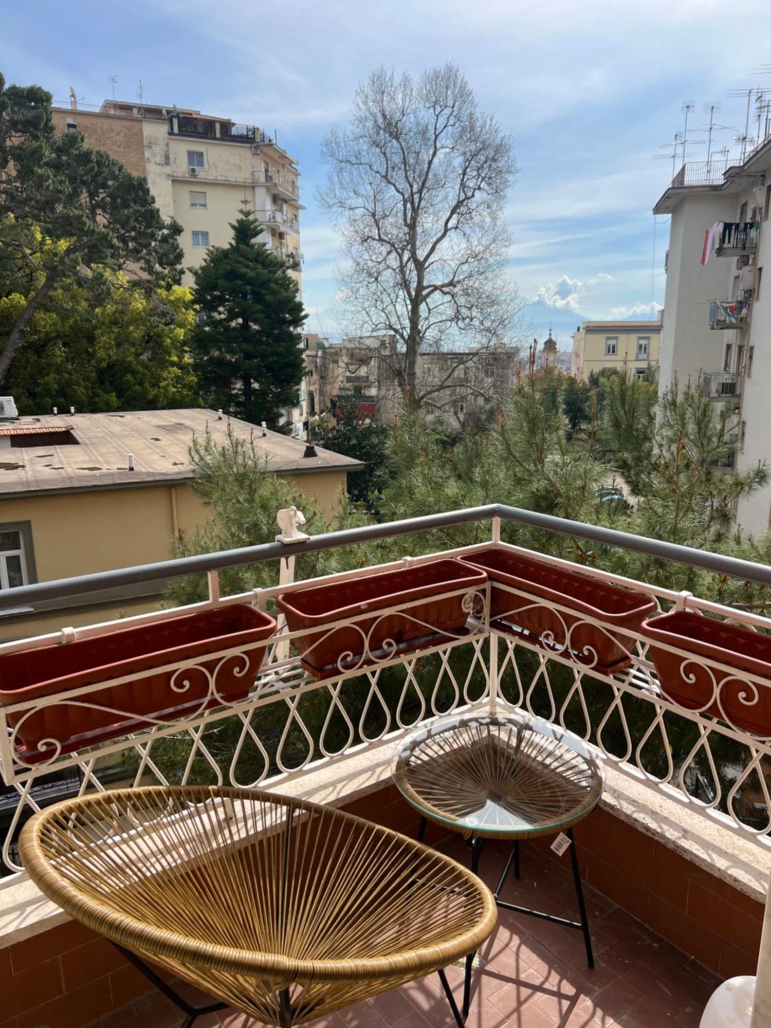 Casa Visconti Sanita * Naples